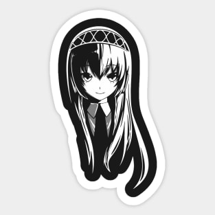 Megurine Luka Sticker